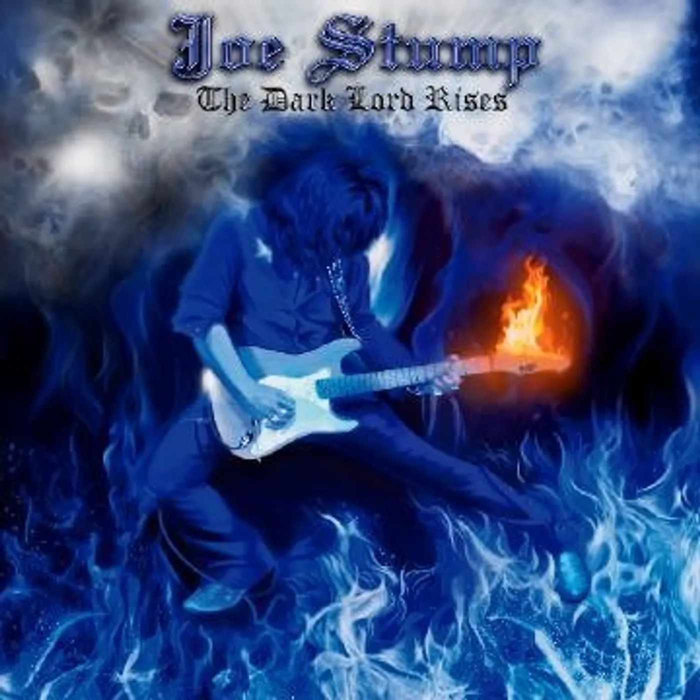 Joe Stump DARK LORD RISES CD