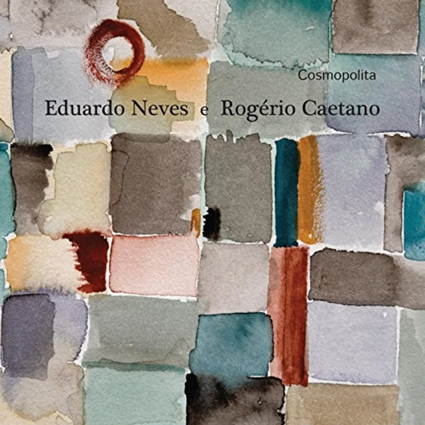 Eduardo Neves COSMOPOLITA CD