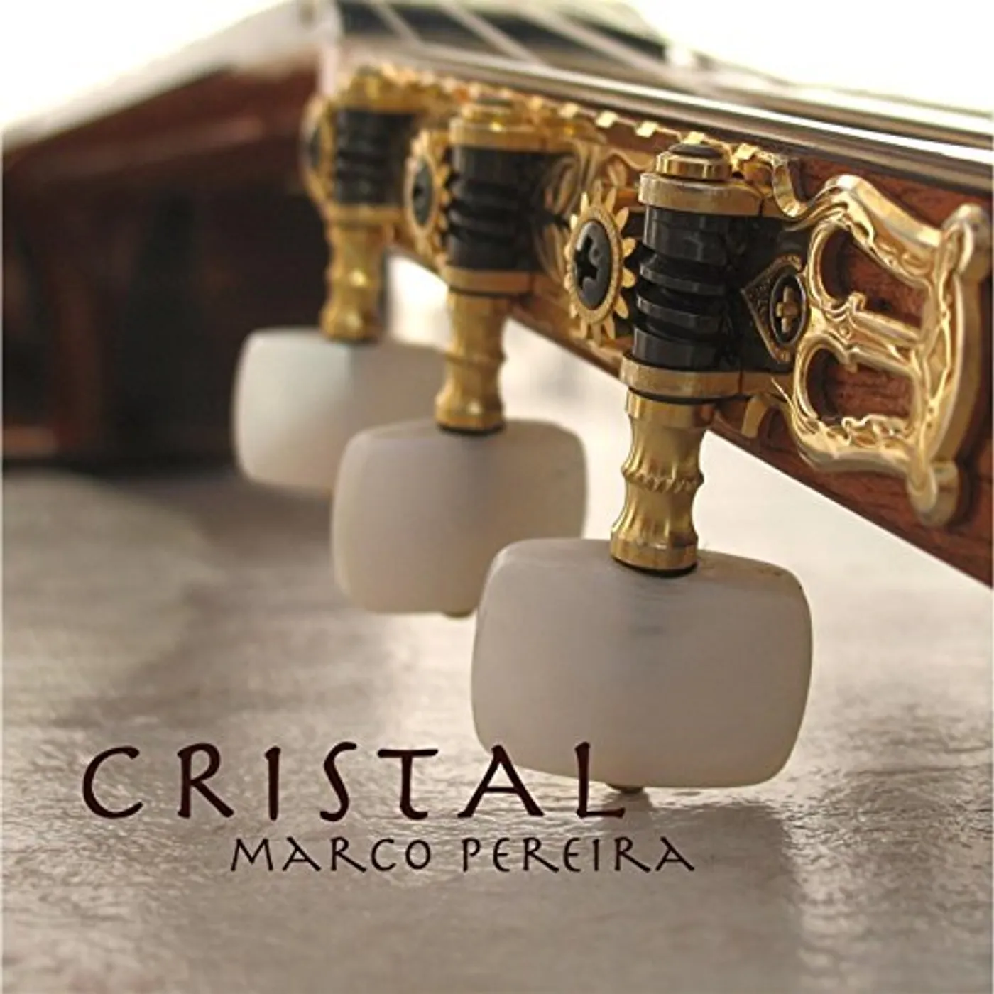 Marco Pereira CRISTAL CD