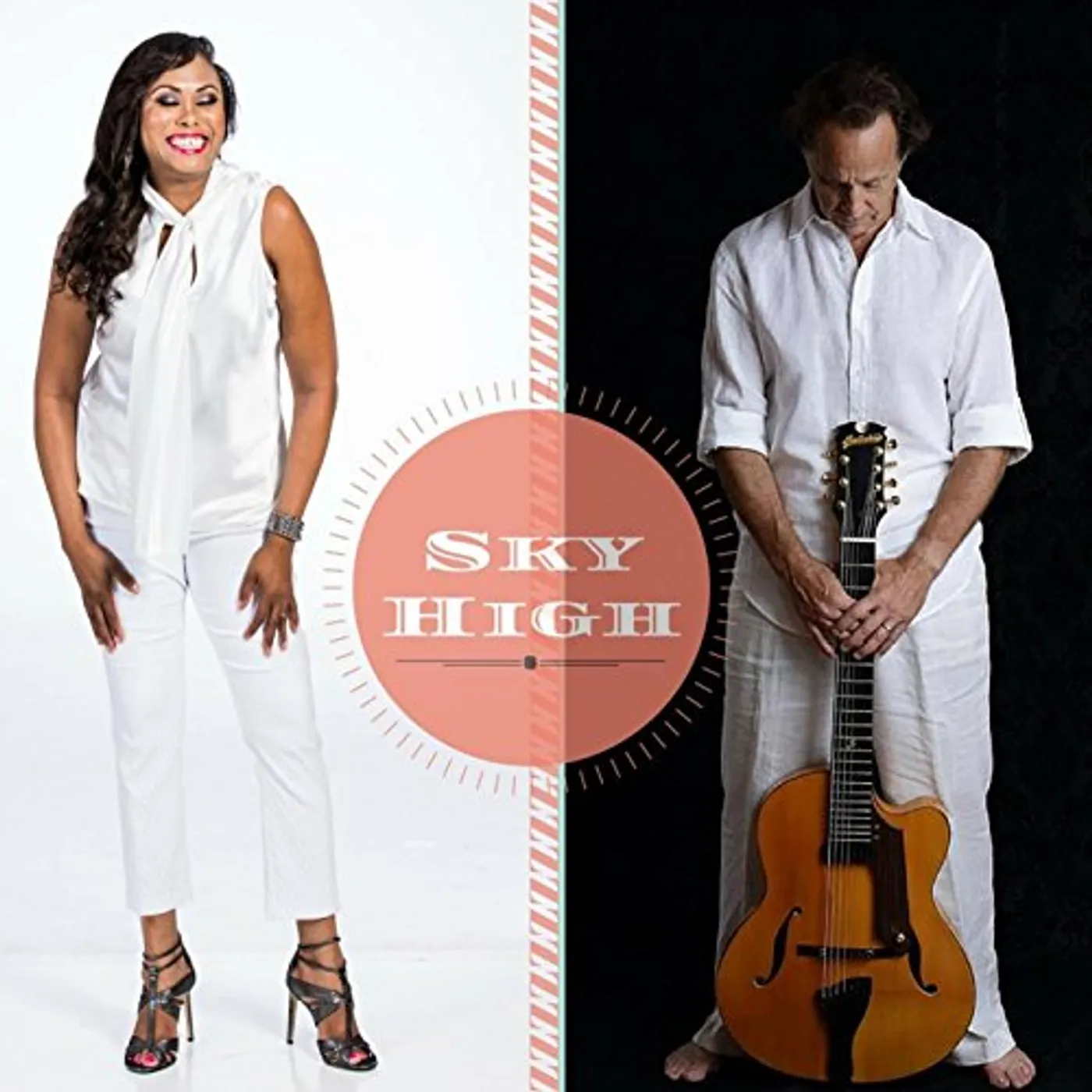 Kim Prevost SKY HIGH CD