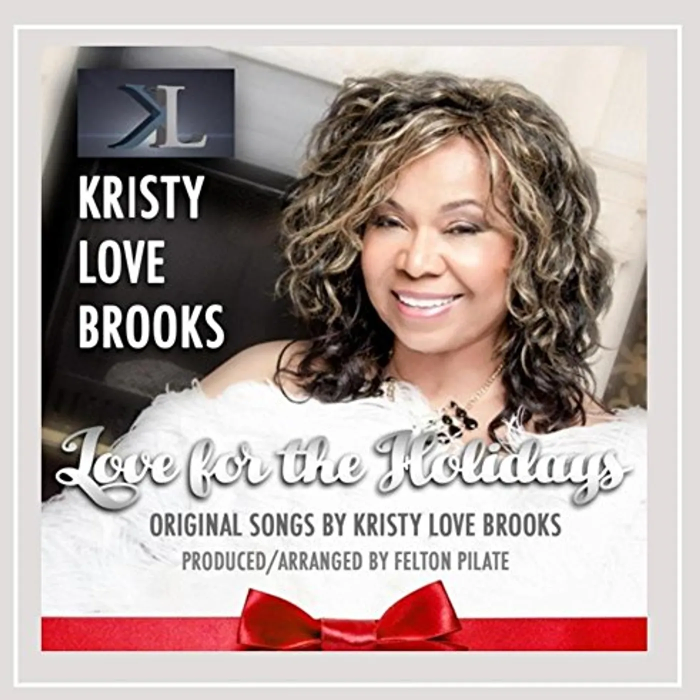 Kristy Love Brooks LOVE FOR THE HOLIDAYS CD