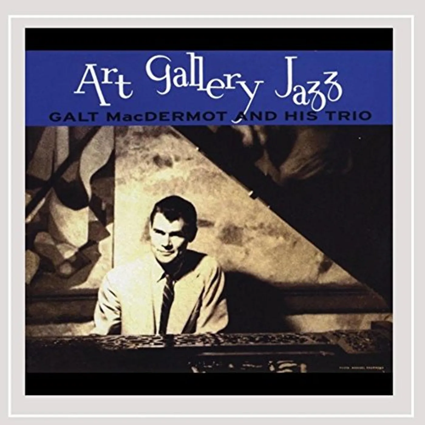 Galt MacDermot ART GALLERY JAZZ CD