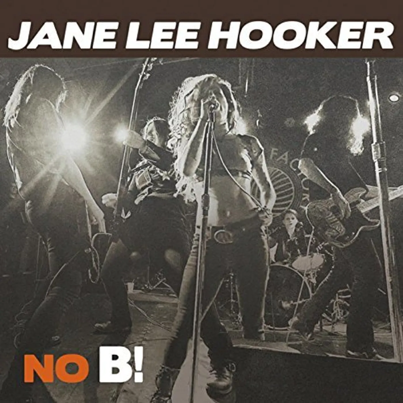 Jane Lee Hooker NO B CD