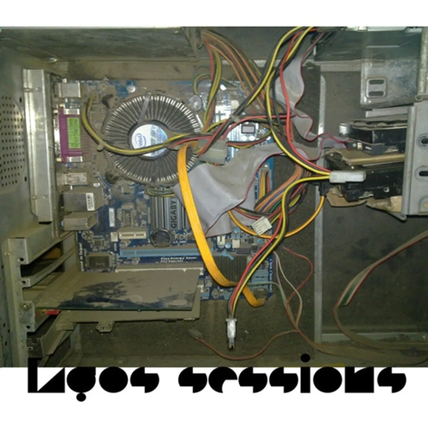 Billy Bao LAGOS SESSIONS CD
