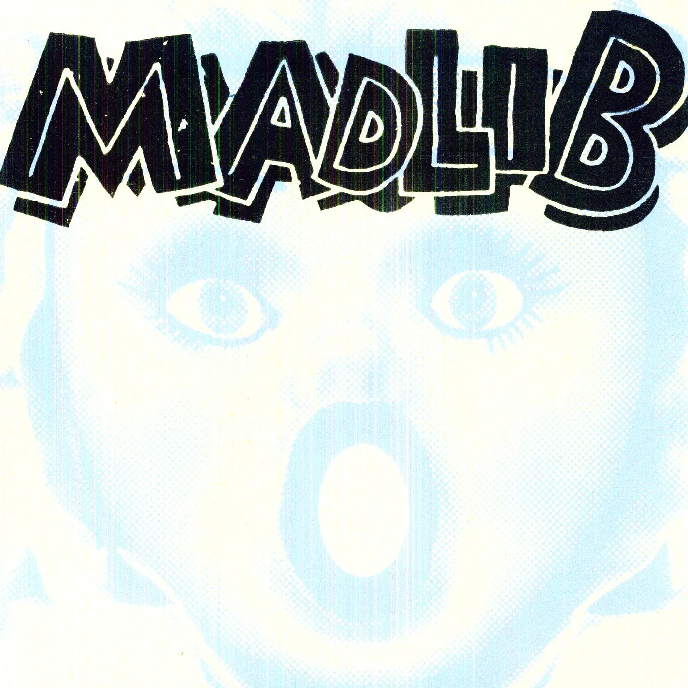Madlib MEDICINE SHOW 12 (RAW MEDICINE) / 13 (BLACK TAPE) Vinyl Record