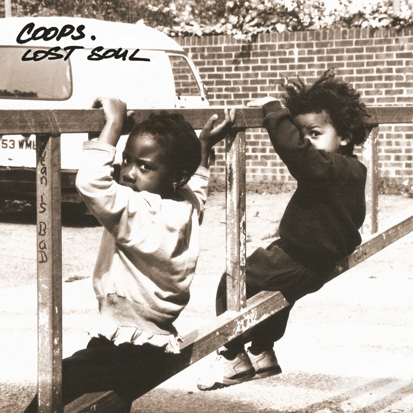 Coops LOST SOUL Vinyl Record