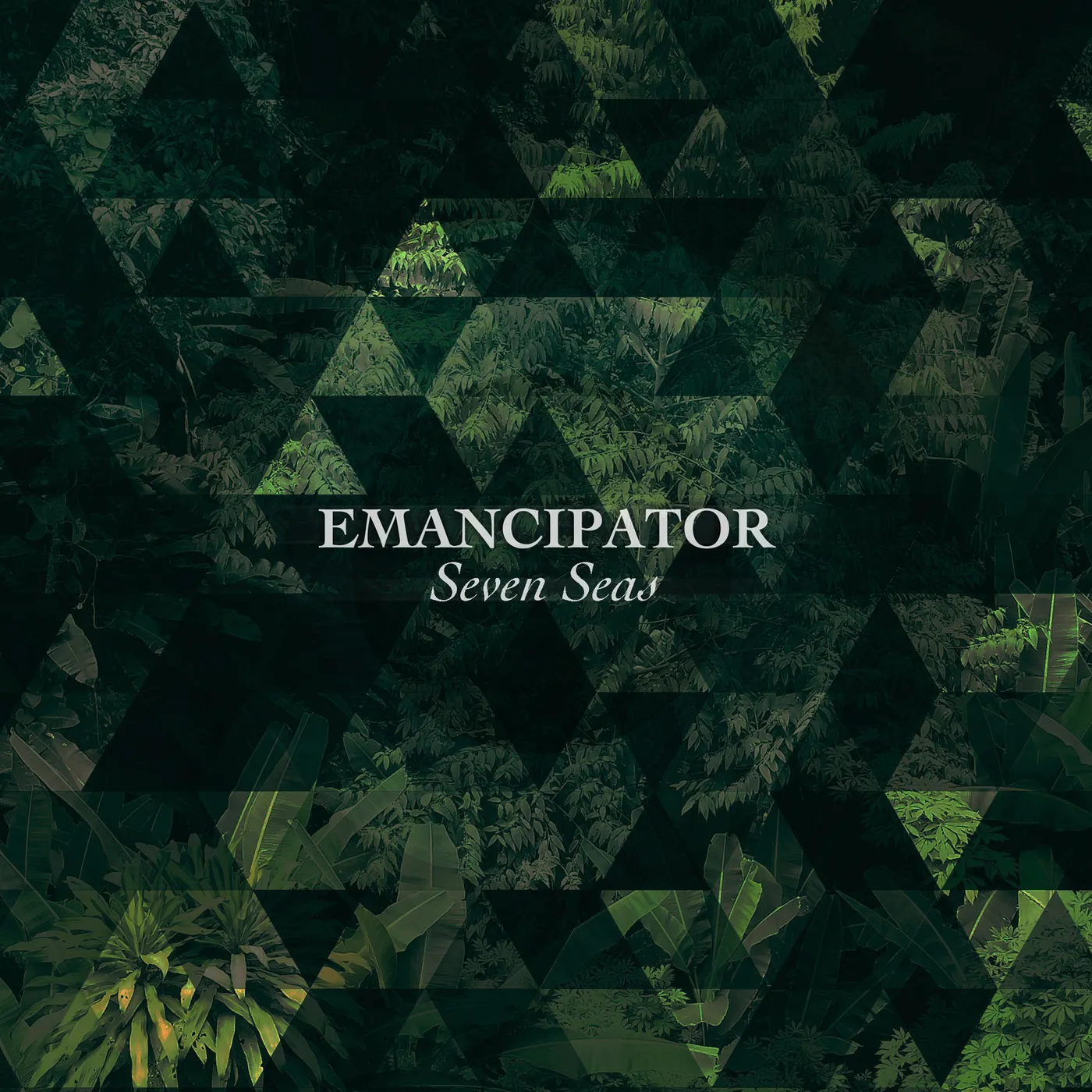Emancipator Seven Seas Vinyl Record