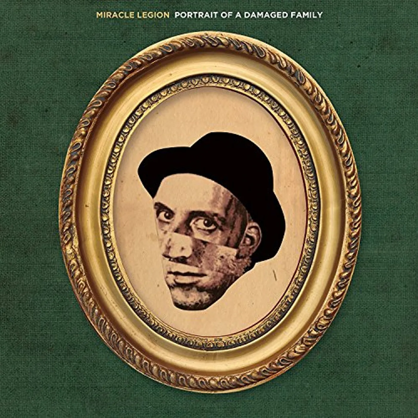 Miracle Legion Portrait Of a Damaged Family Vinyl Record