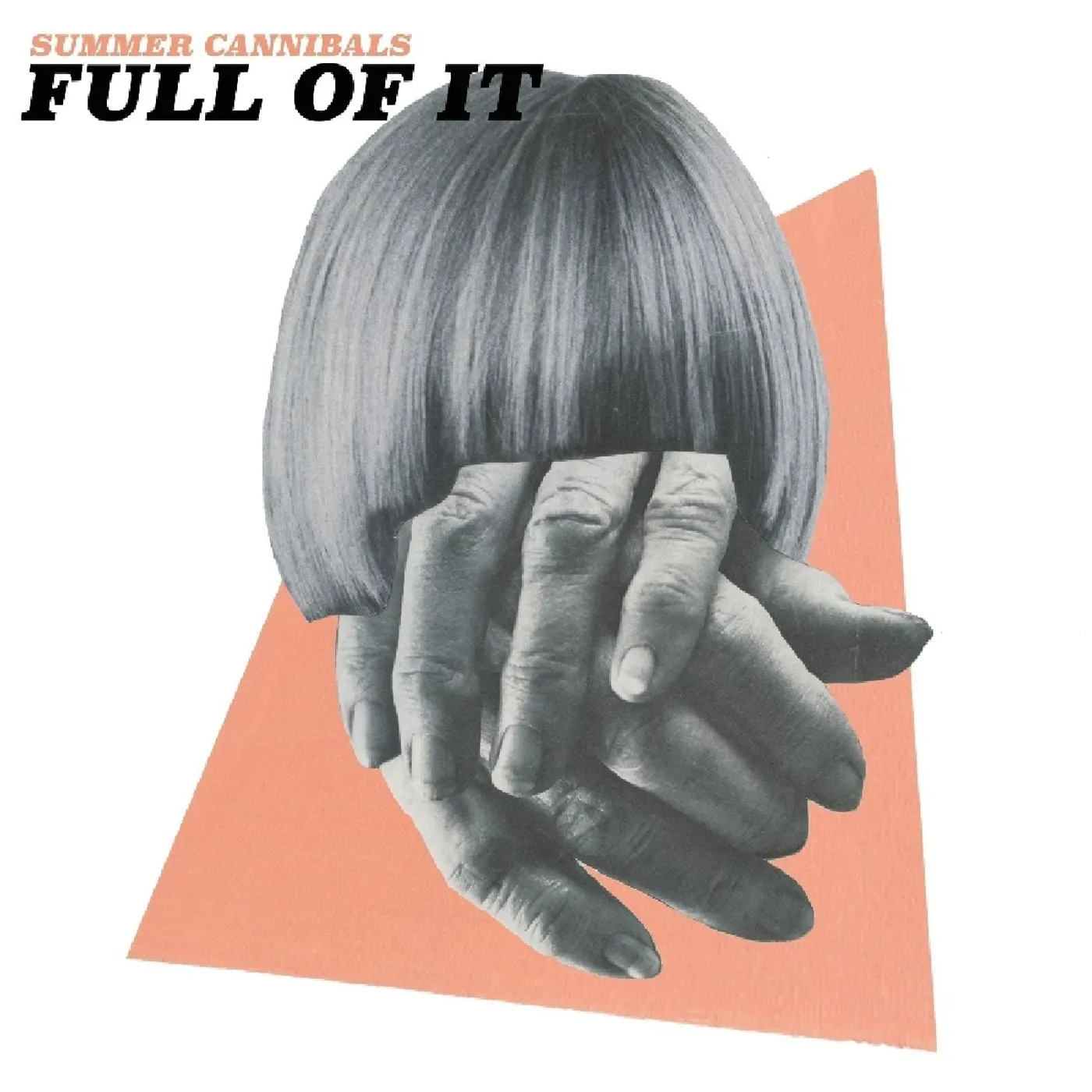 Summer Cannibals FULL OF IT CD