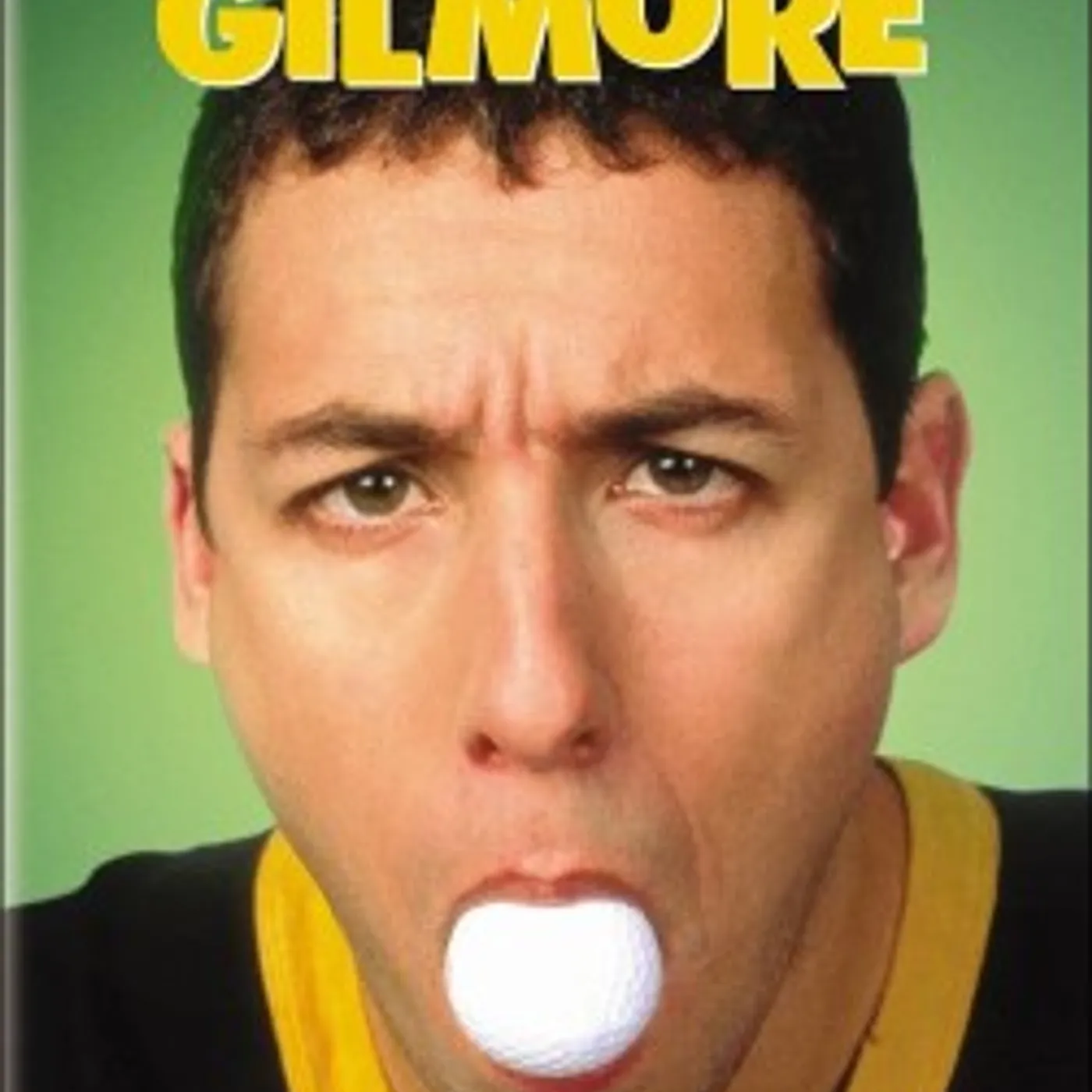 HAPPY GILMORE DVD