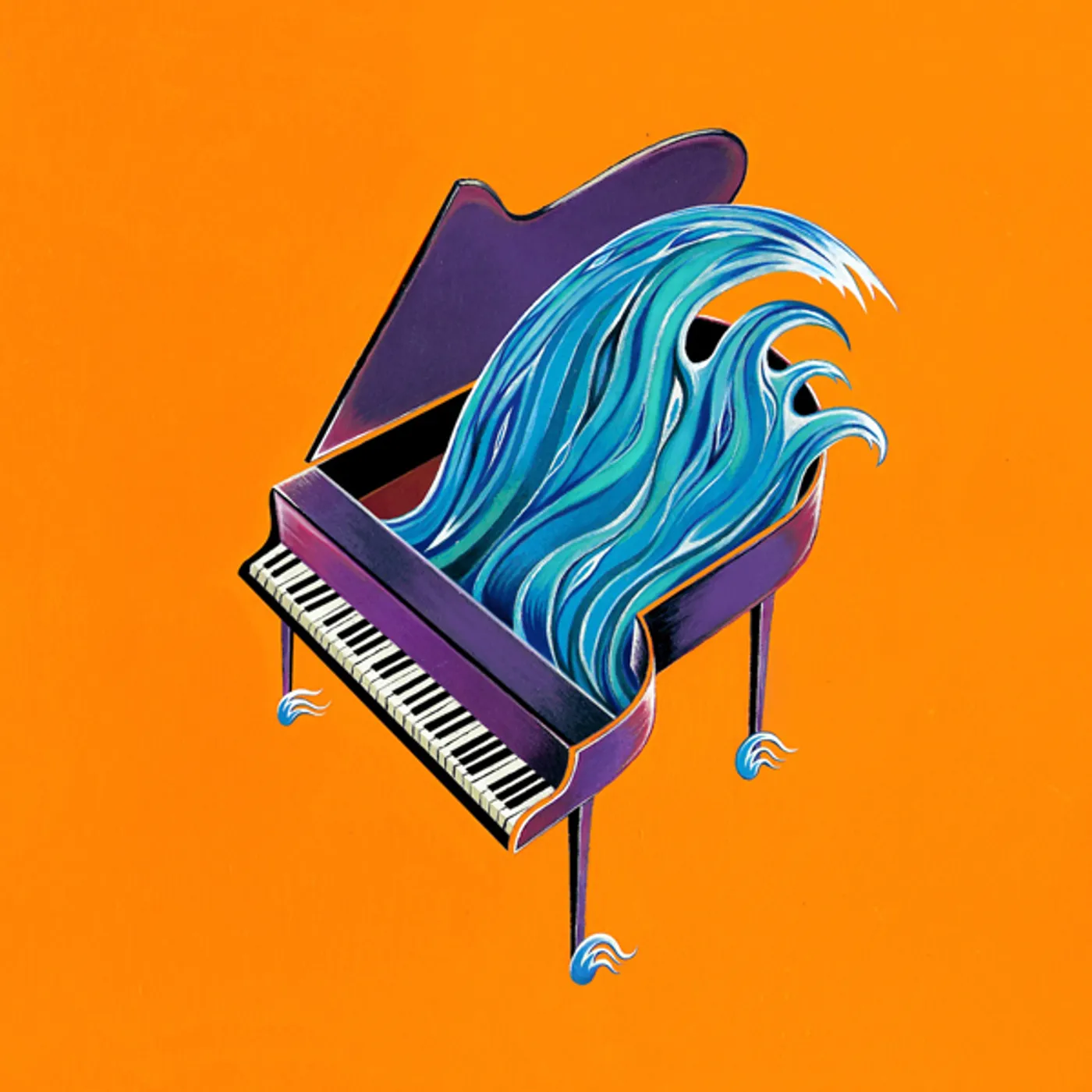 Grand Pianoramax SOUNDWAVE CD