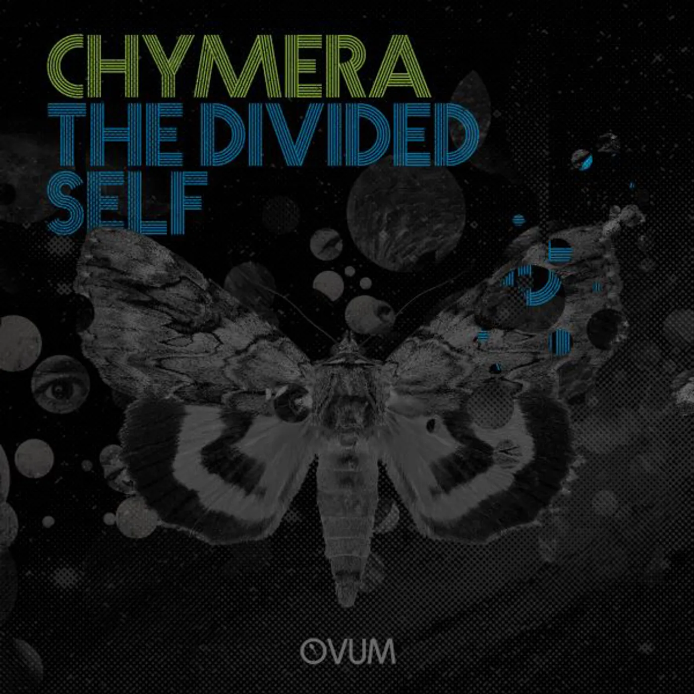Chymera DIVIDED SELF Vinyl Record