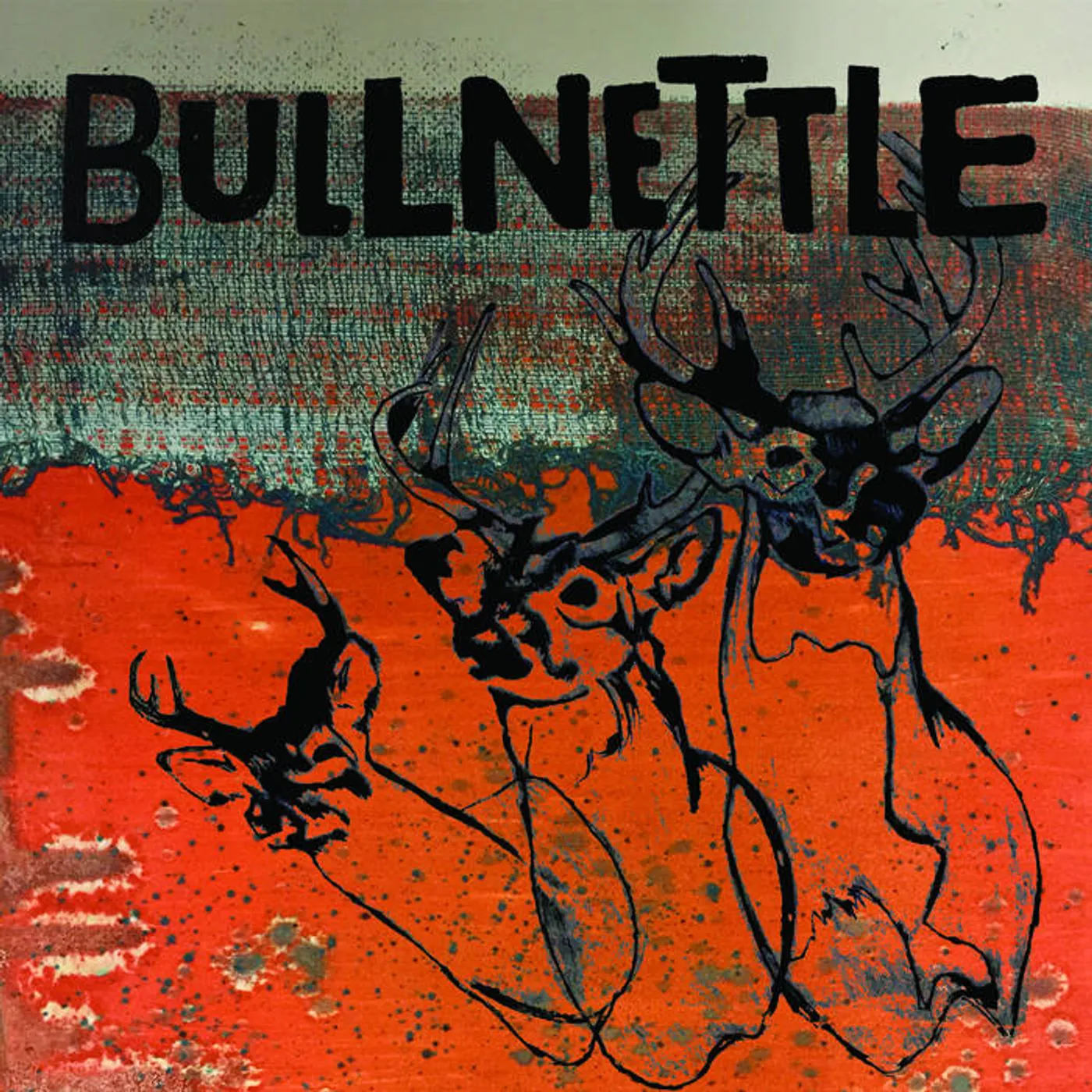 Bullnettle Vinyl Record