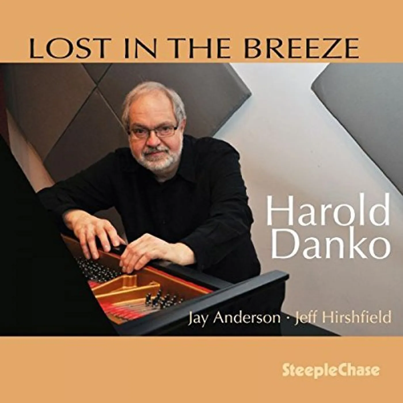 Harold Danko LOST IN THE BREEZE CD