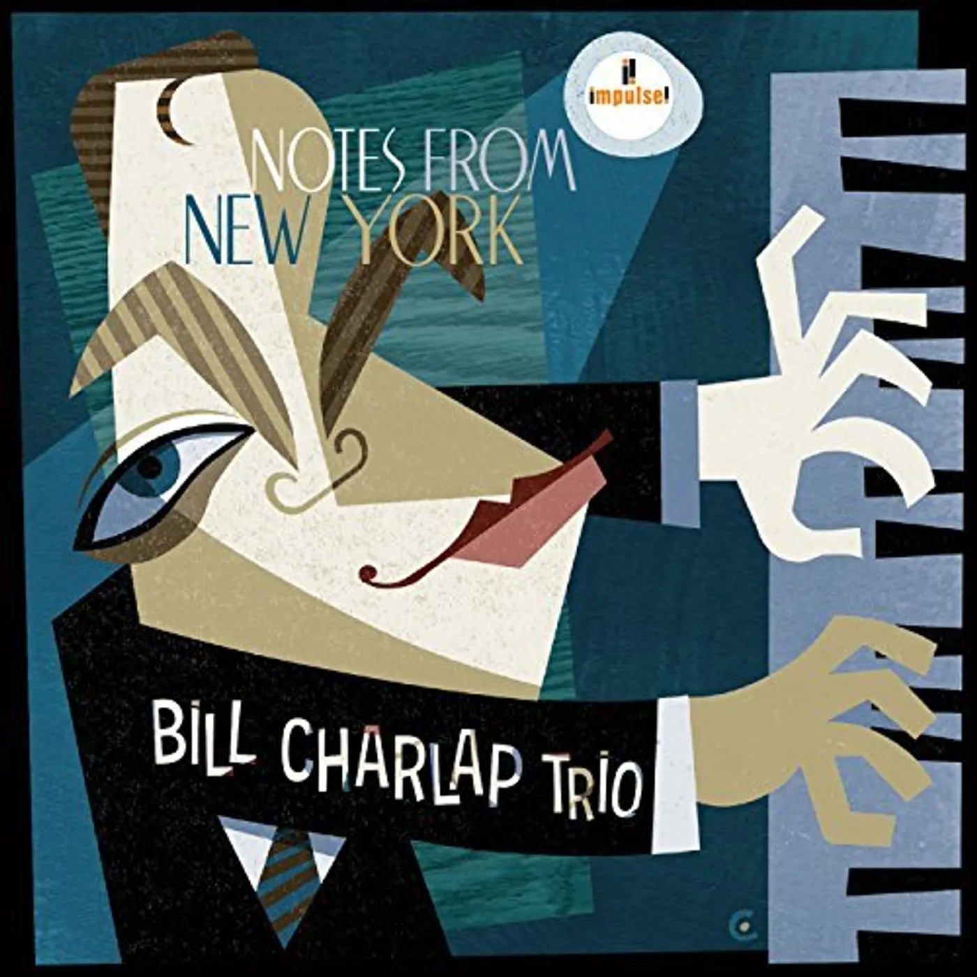 Bill Charlap NOTES FROM NEW YORK CD