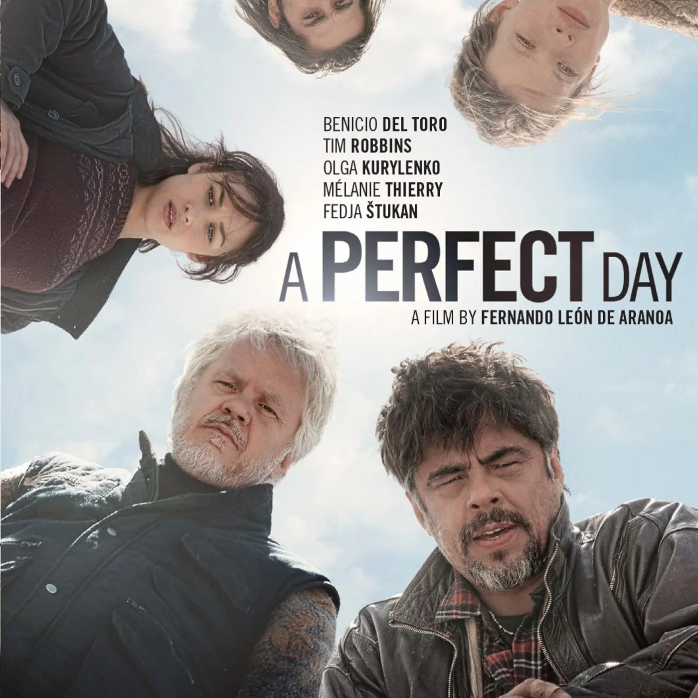 PERFECT DAY DVD