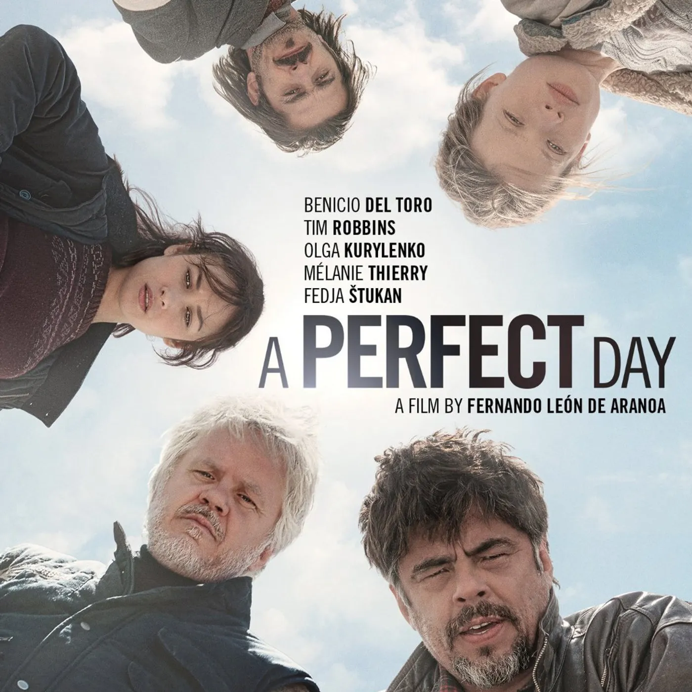 PERFECT DAY Blu-ray