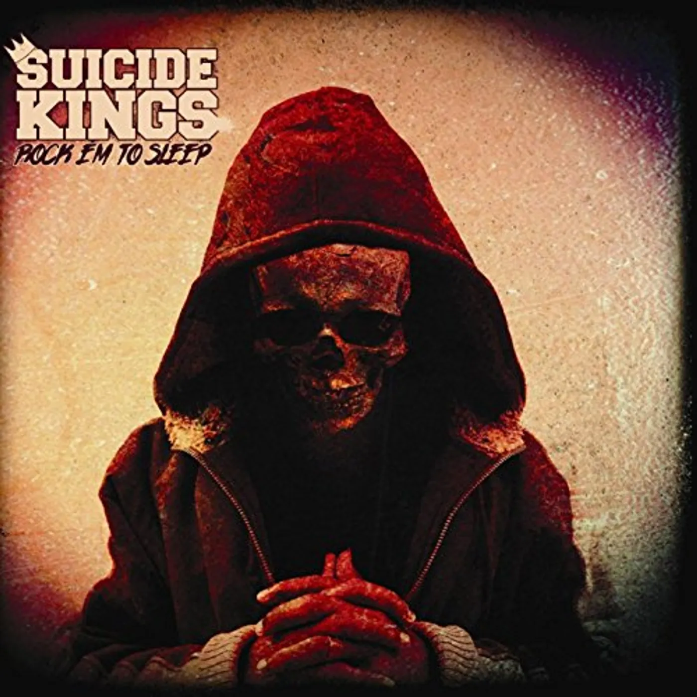 Suicide Kings Rock Em To Sleep Vinyl Record