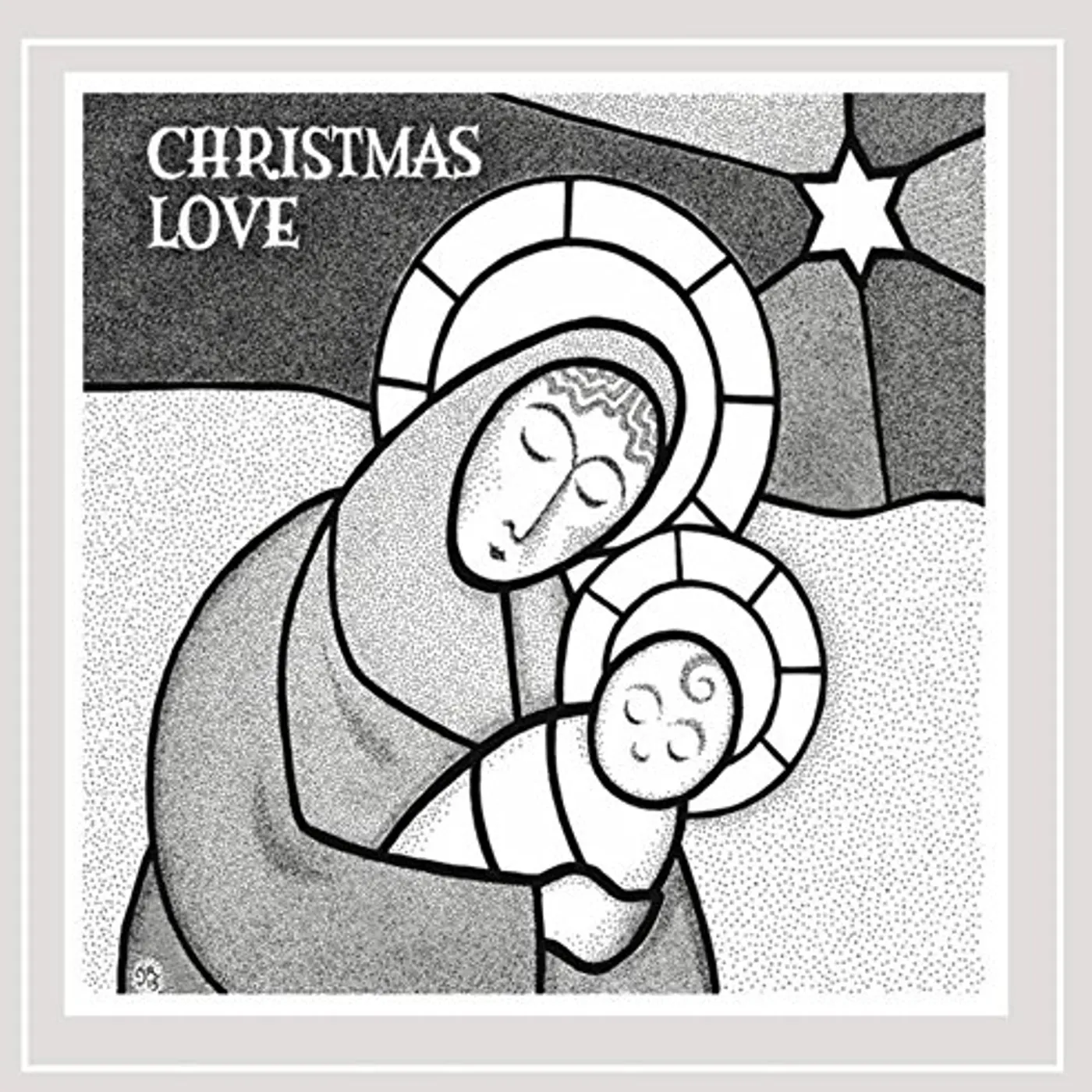 Matt Richard CHRISTMAS LOVE CD