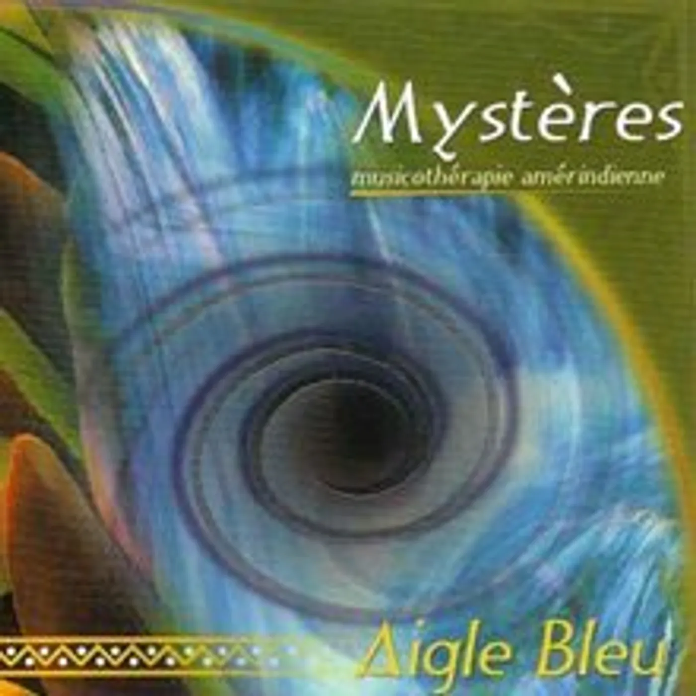 Aigle Bleu MYSTERES CD