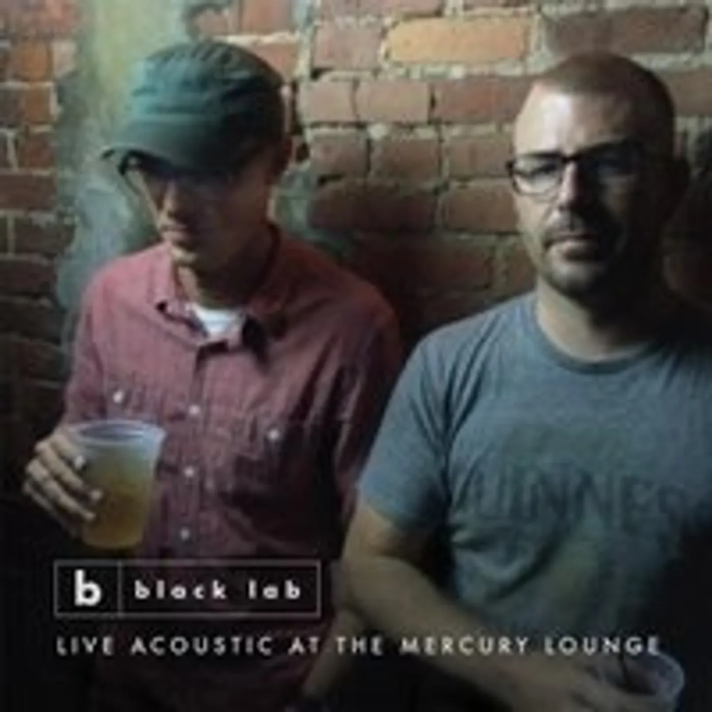 Black Lab LIVE AT THE MERCURY LOUNGE CD