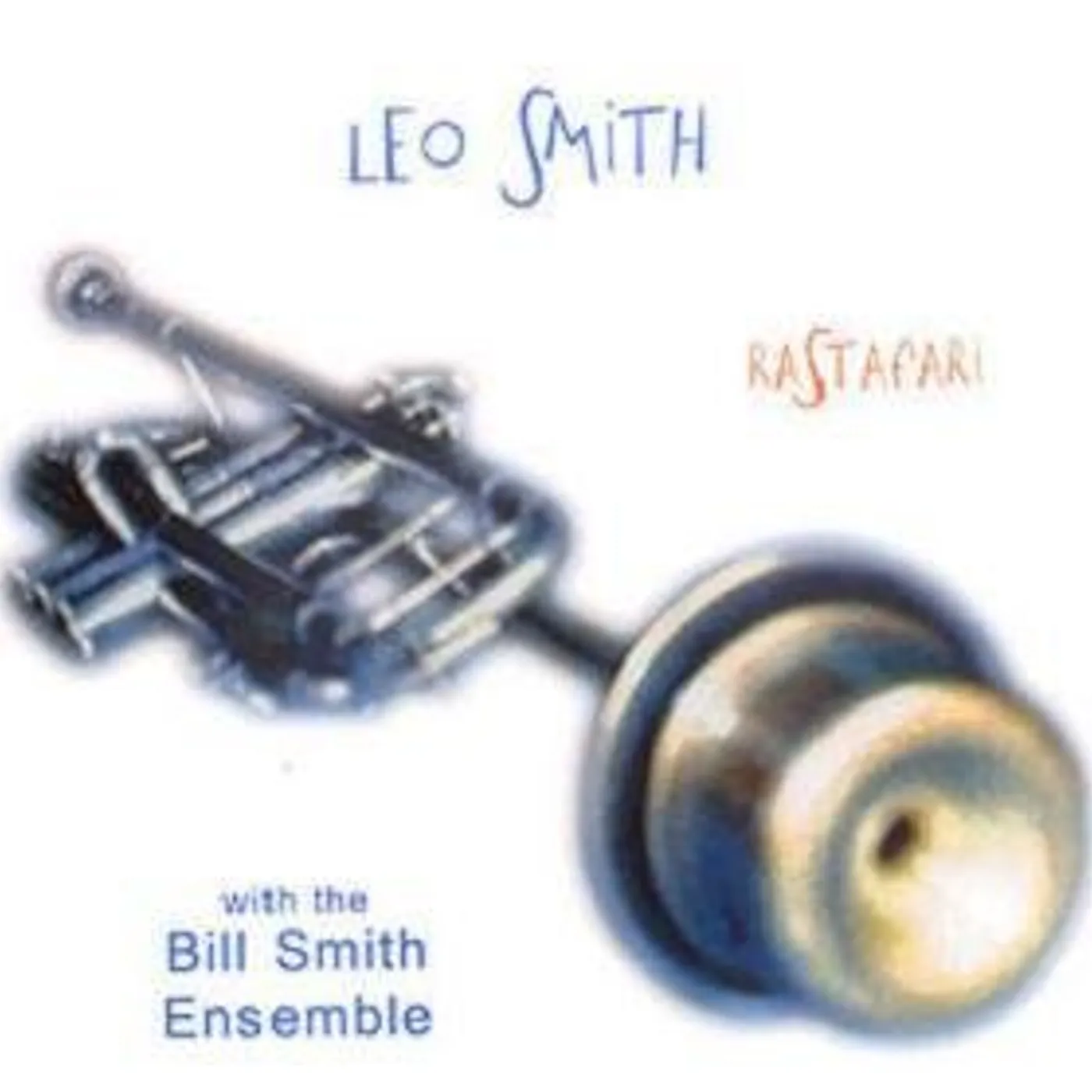 Leo Smith RASTAFARI CD
