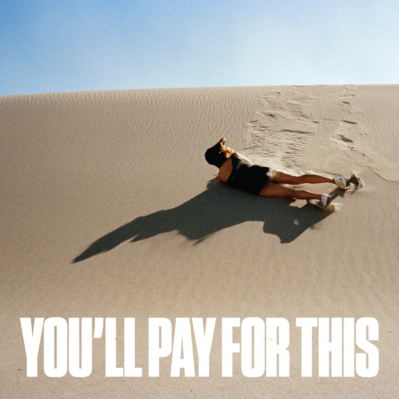 Bear Hands You'll Pay for This Vinyl Record
