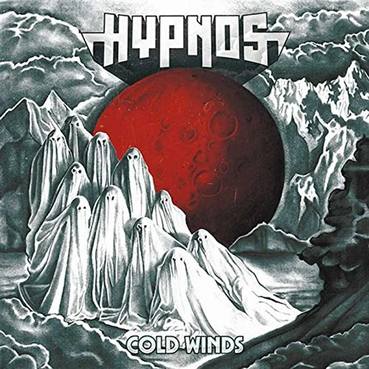 Hypnos Cold Winds Vinyl Record