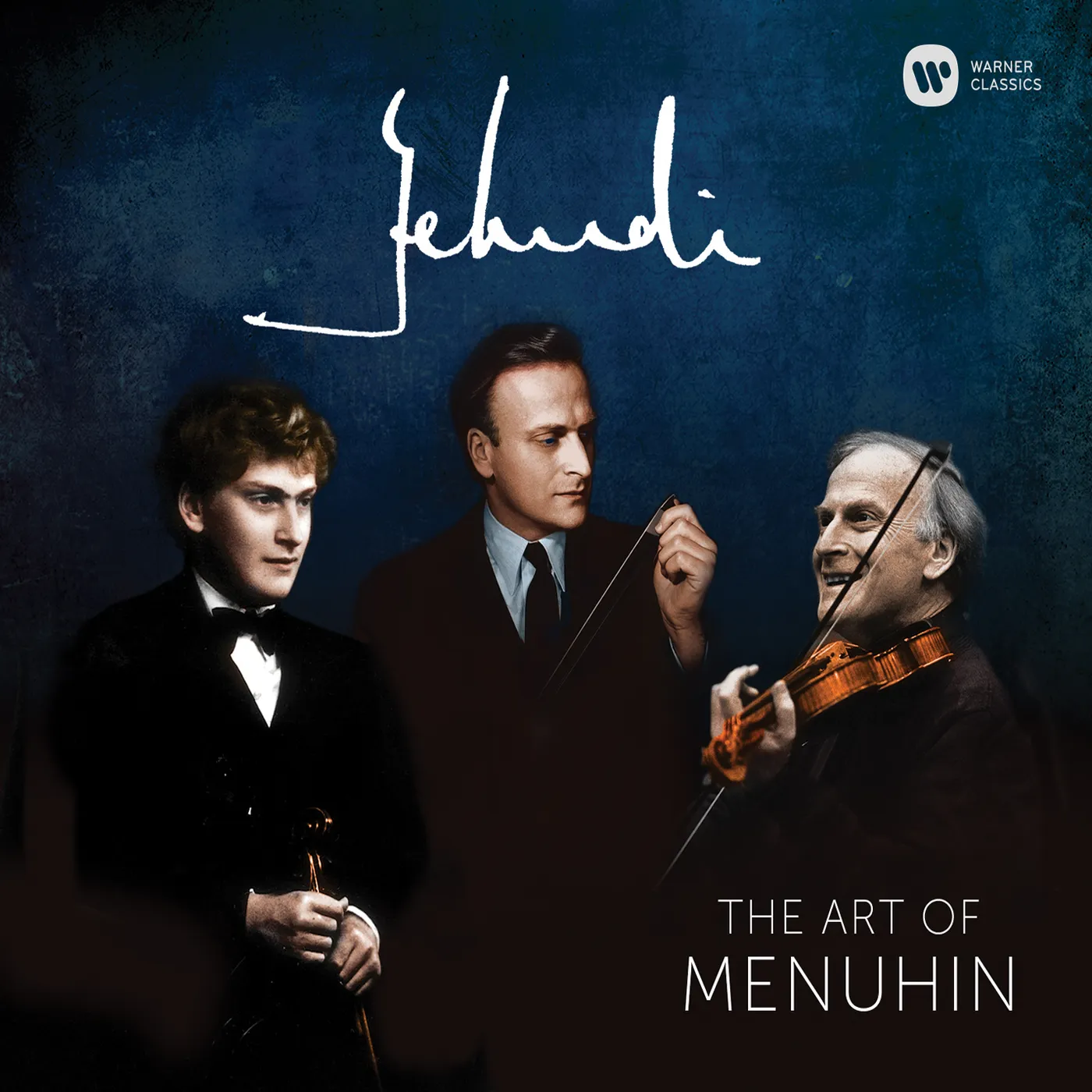 Yehudi Menuhin YEHUDI - THE ART OF MENUHIN CD