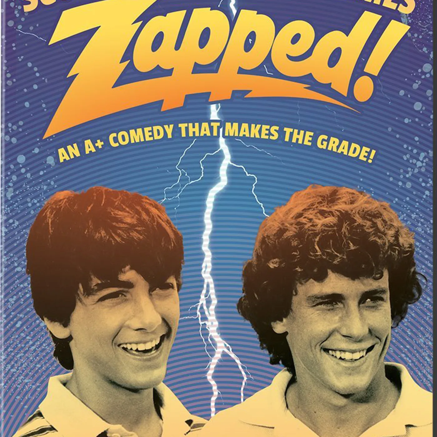 ZAPPED DVD