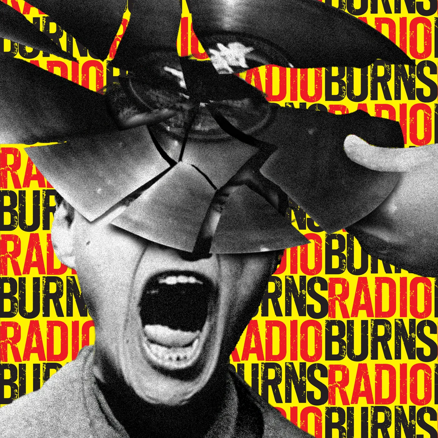 RADIO BURNS / 3164 HANLEY Vinyl Record