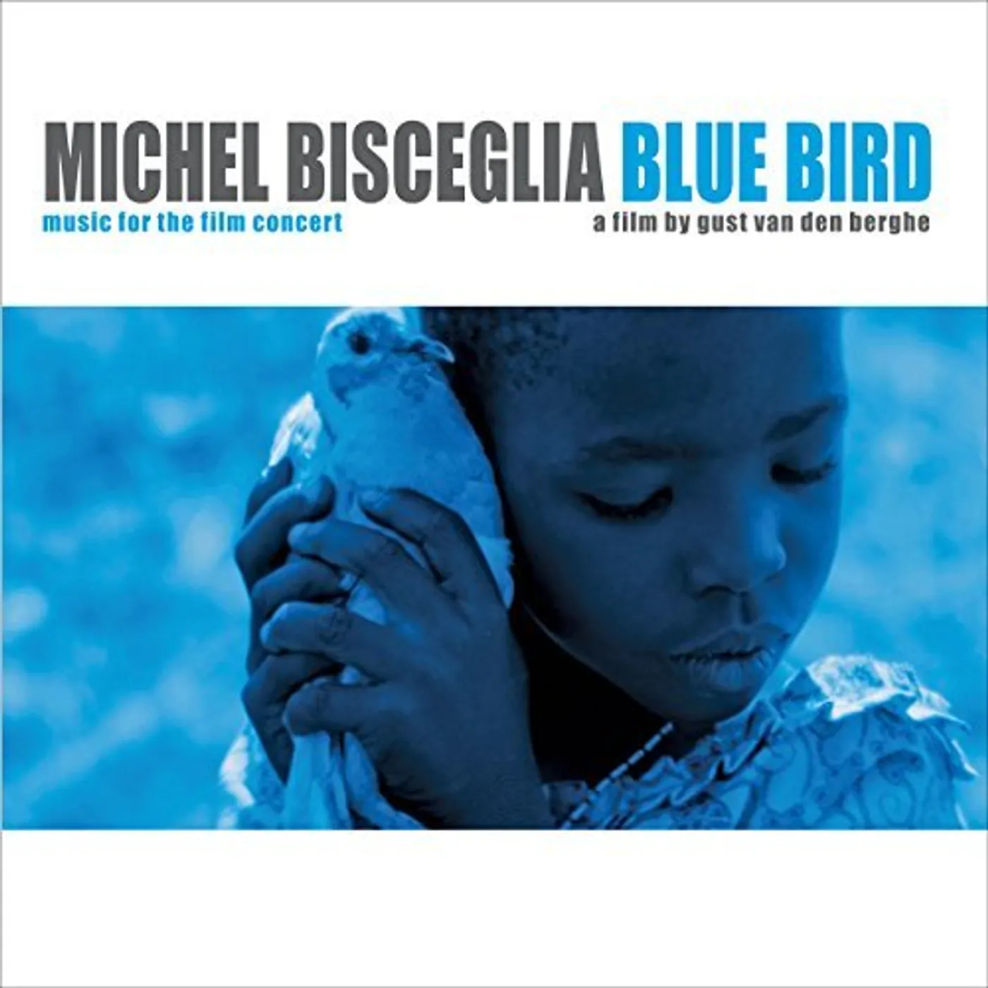 Michel Trio Bisceglia BLUE BIRD - Original Soundtrack CD