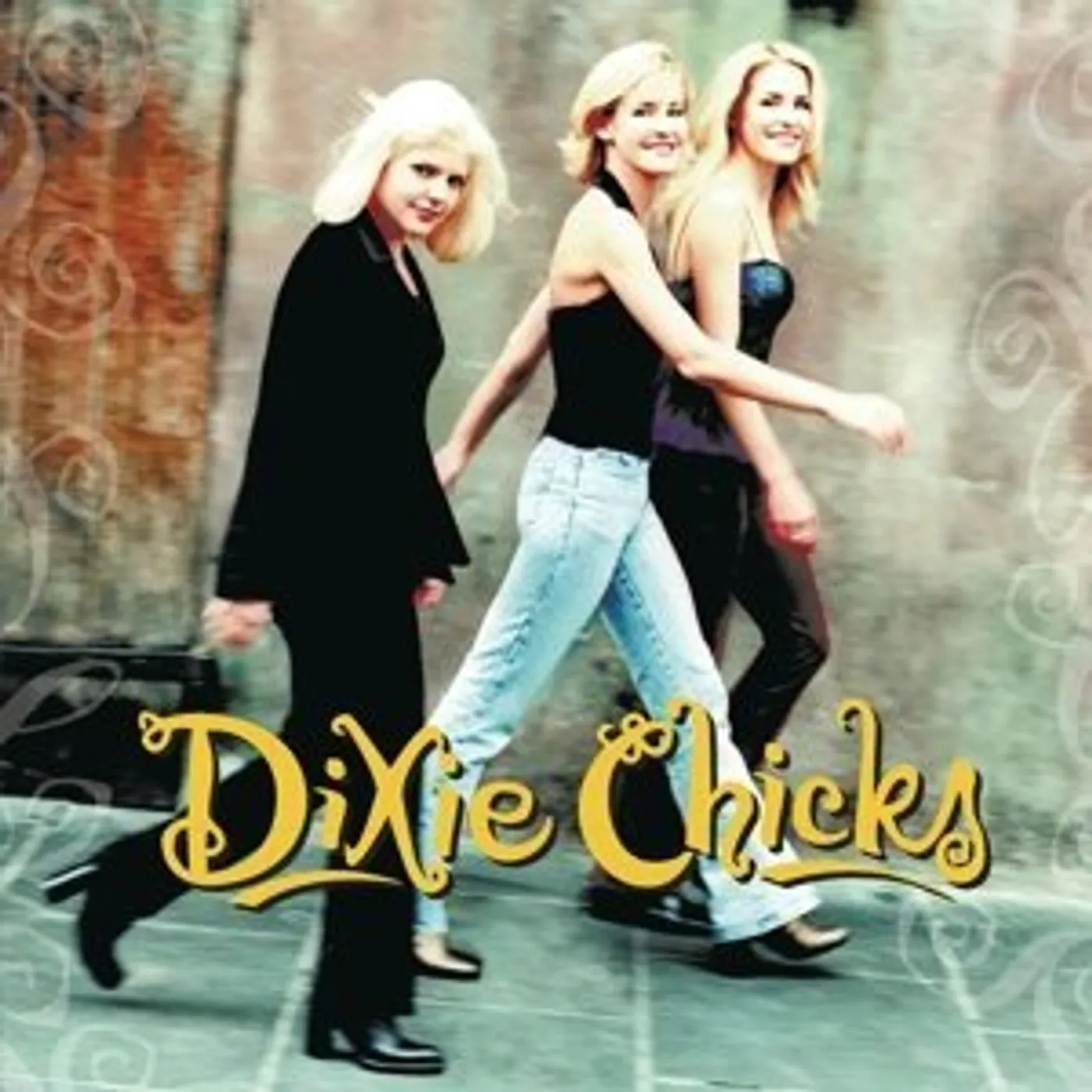 The Chicks Wide Open Spaces Vinyl Record