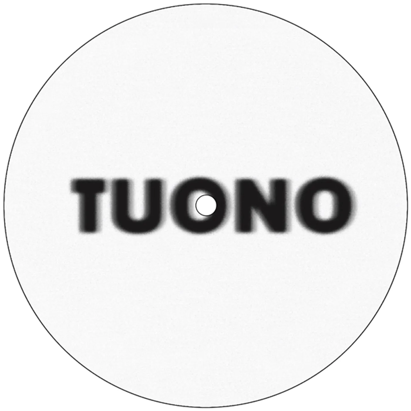 Fango Tuono Remixed Vinyl Record
