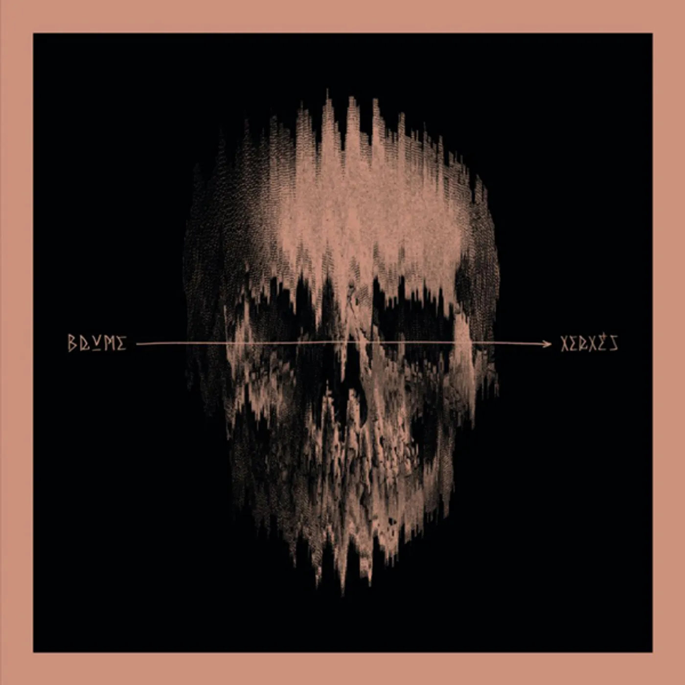 Brume XERES Vinyl Record