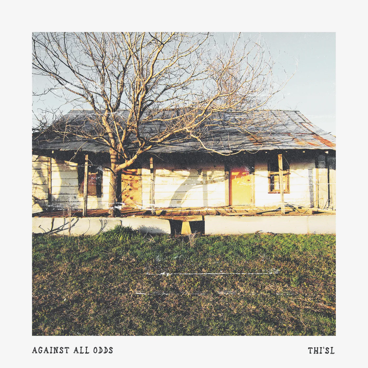 Thi'sl AGAINST ALL ODDS CD