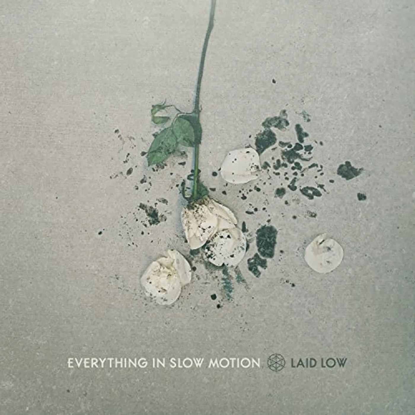 Everything In Slow Motion Laid Low Vinyl Record