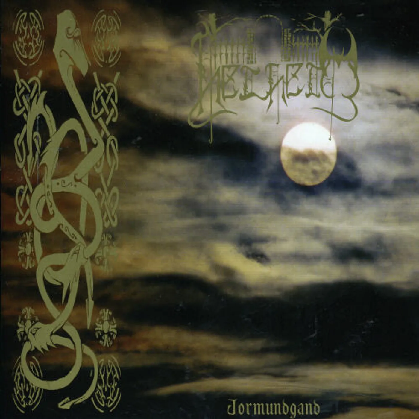 Helheim JORMUNDGAND CD