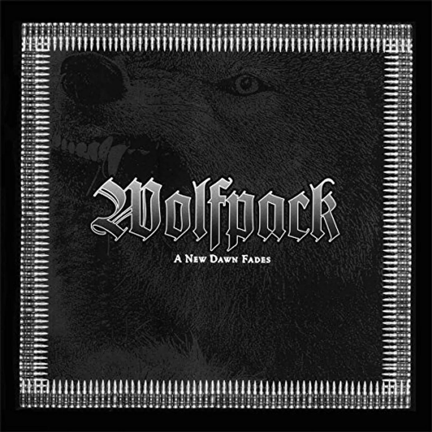 Wolfpack NEW DAWN FADES Vinyl Record