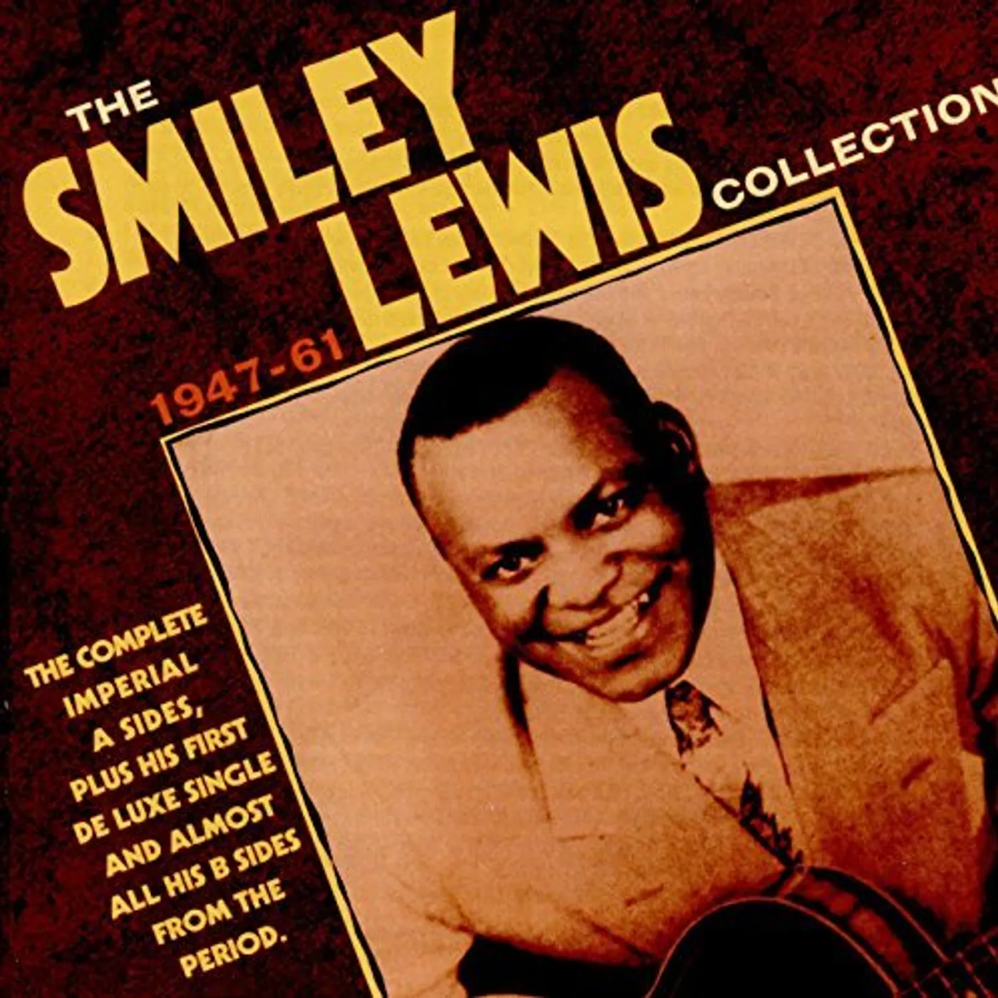 Smiley Lewis COLLECTION: 1947-61 CD