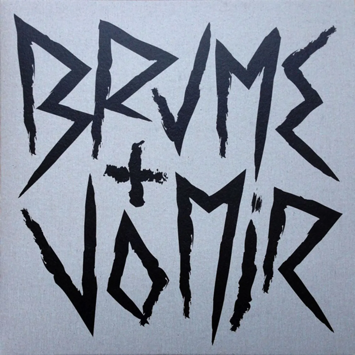 BRUME + VOMIR UNstable Vinyl Record