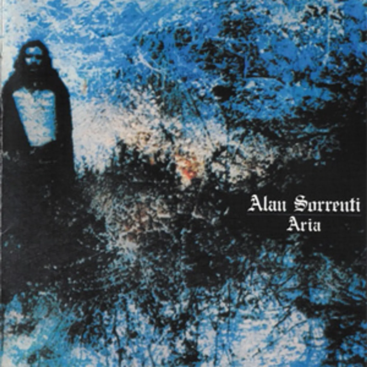 Alan Sorrenti Aria Vinyl Record
