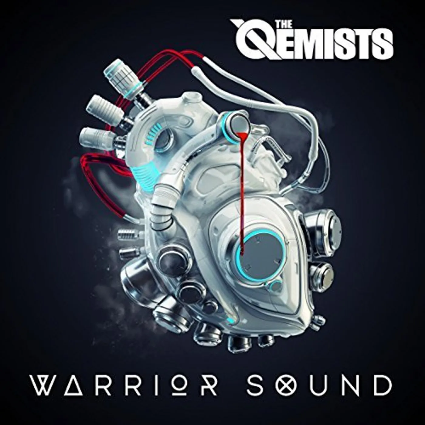 The Qemists Warrior Sound Vinyl Record