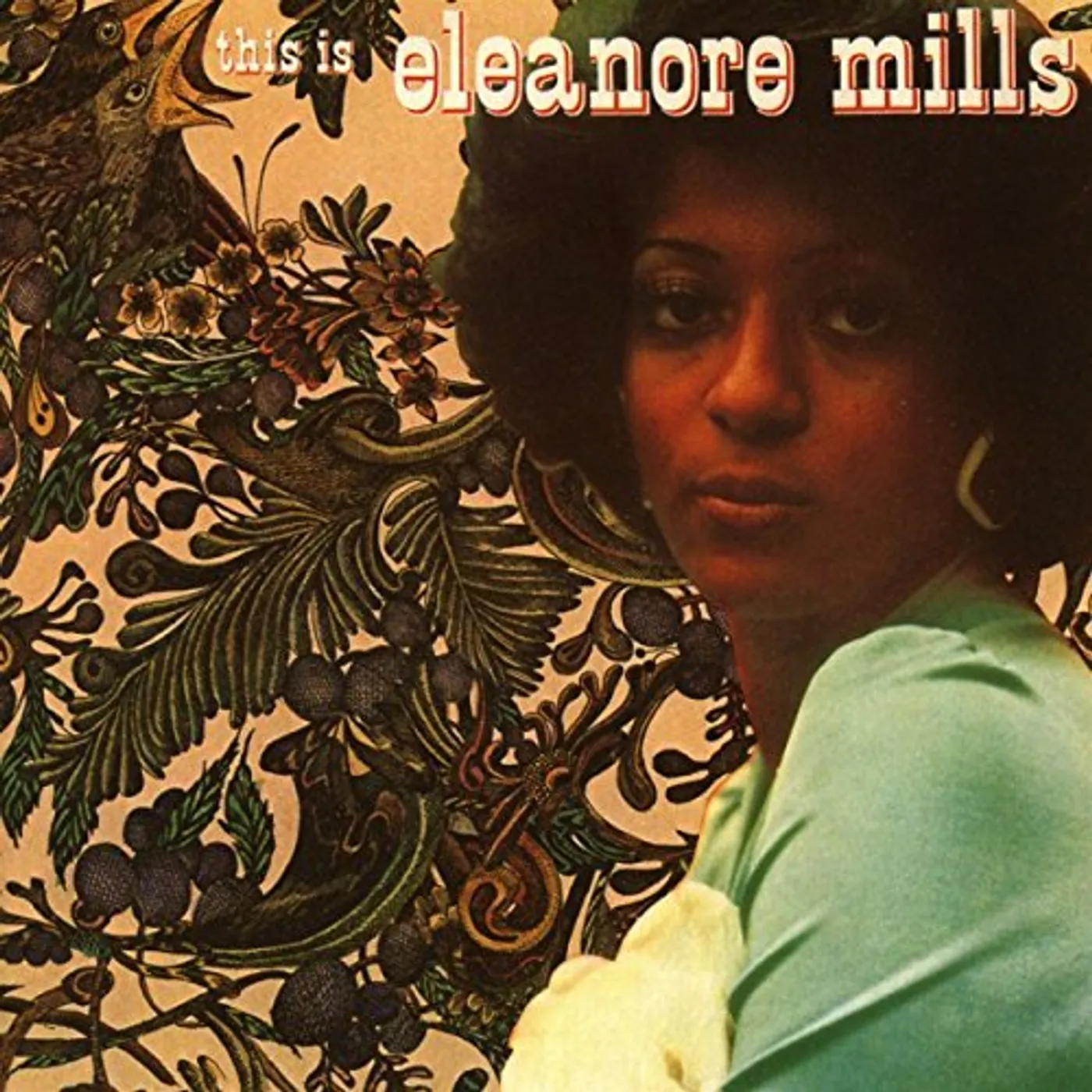 THIS IS ELEANORE MILLS CD