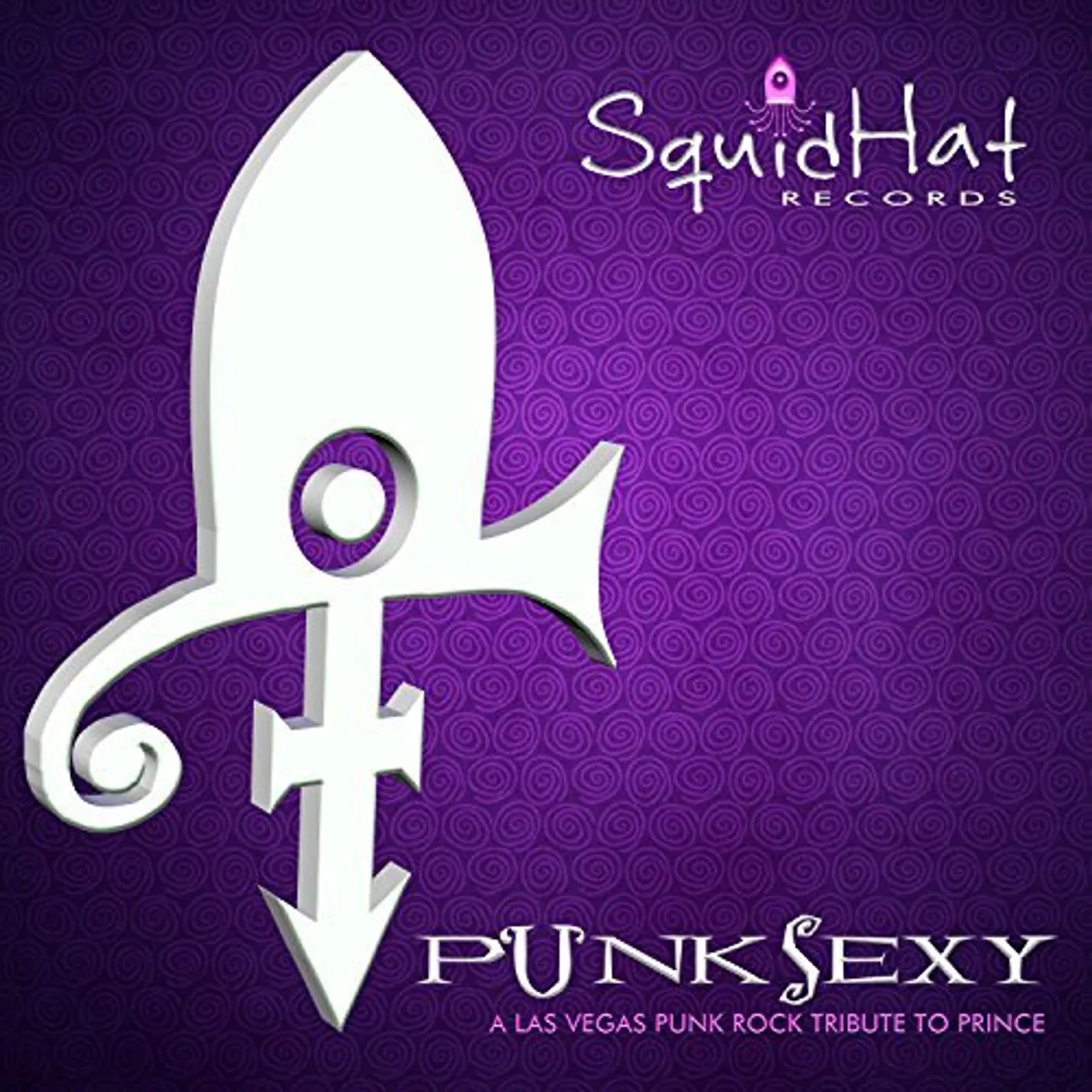 Various PunkSexy: A Las Vegas Punk Rock Tribute to Prince Vinyl Record