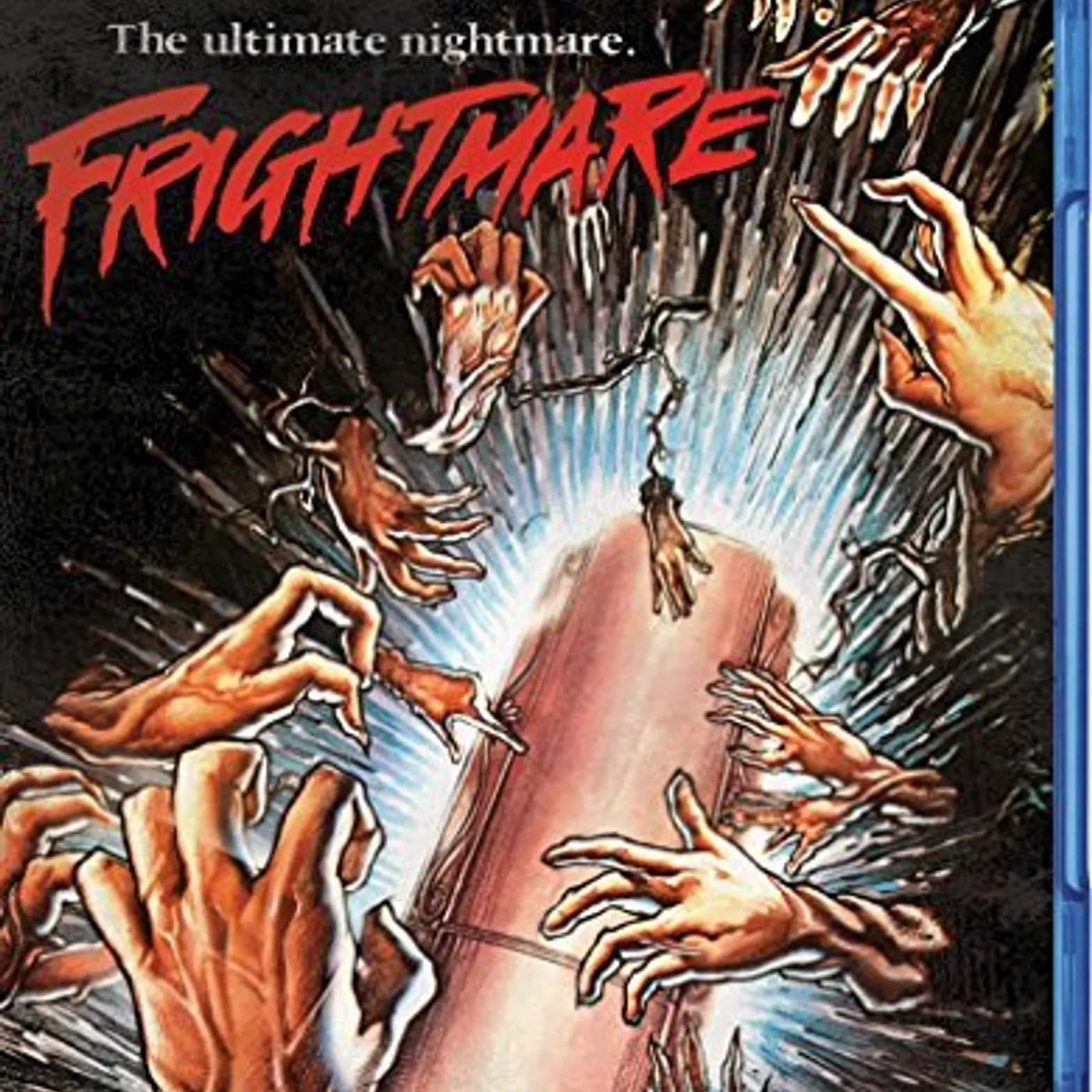 FRIGHTMARE Blu-ray