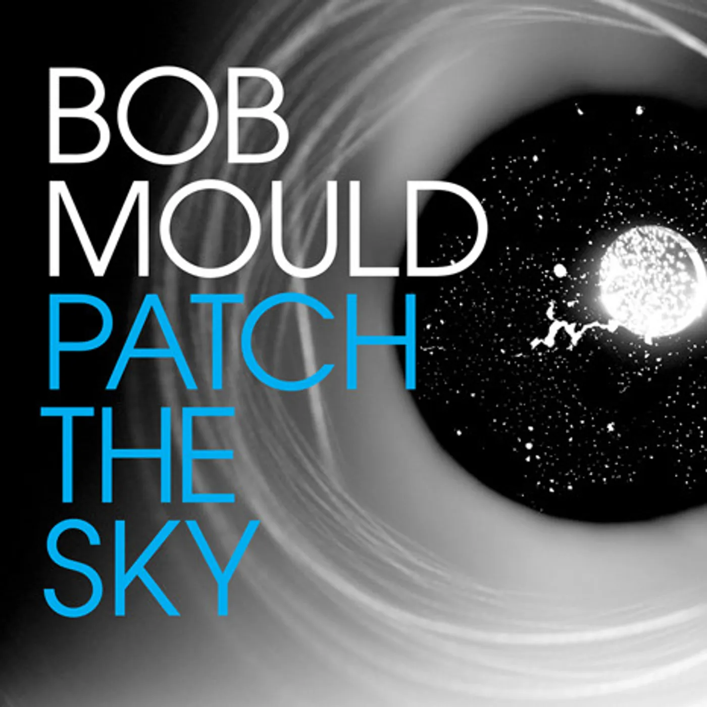 Bob Mould Patch The Sky Vinyl Record