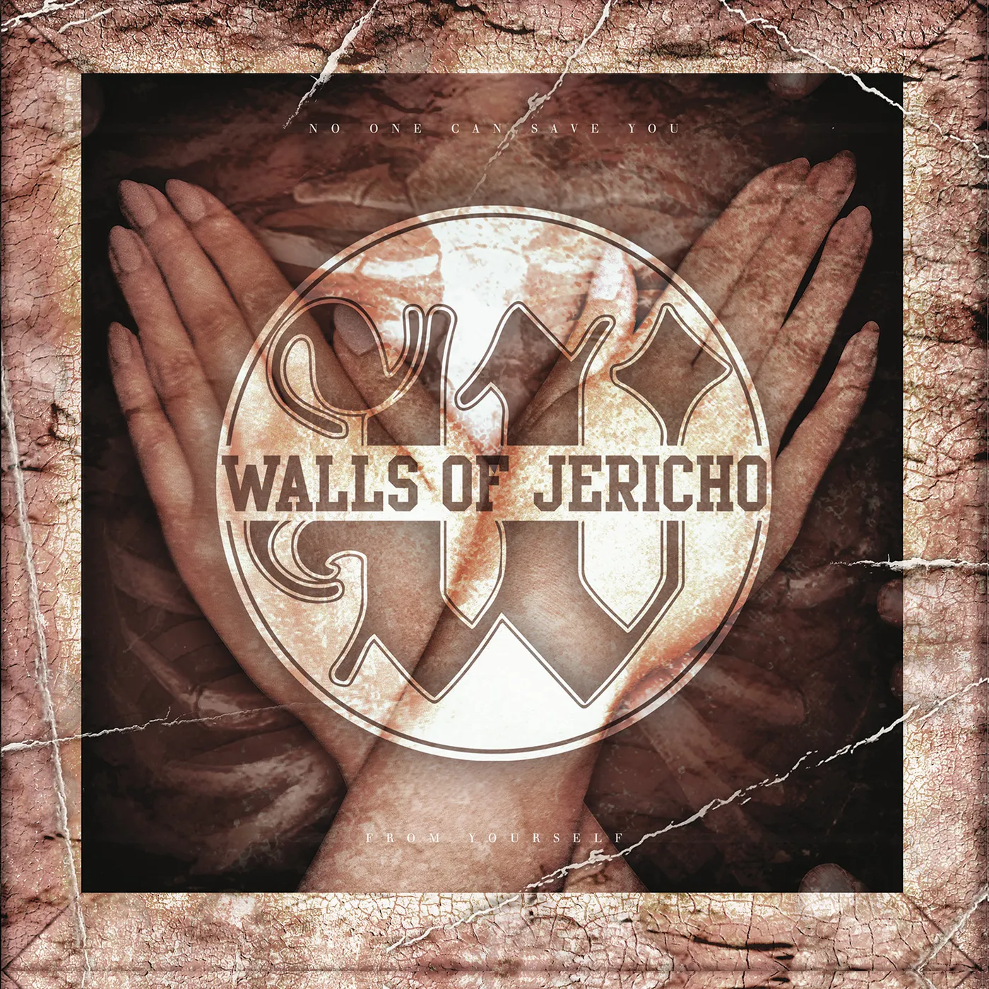 Walls of Jericho No One Can Save You From Yourself Vinyl Record