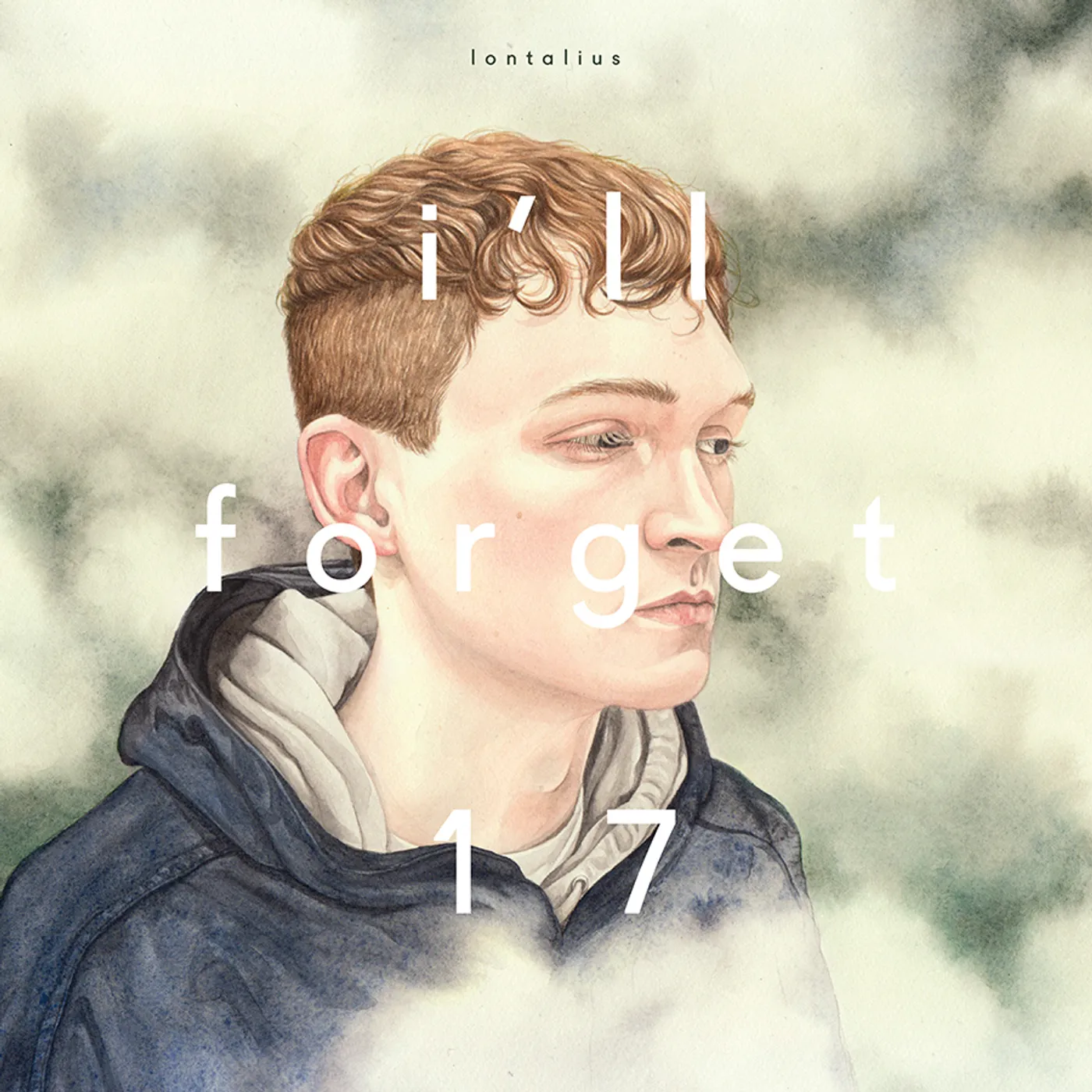 Lontalius I'LL FORGET 17 CD