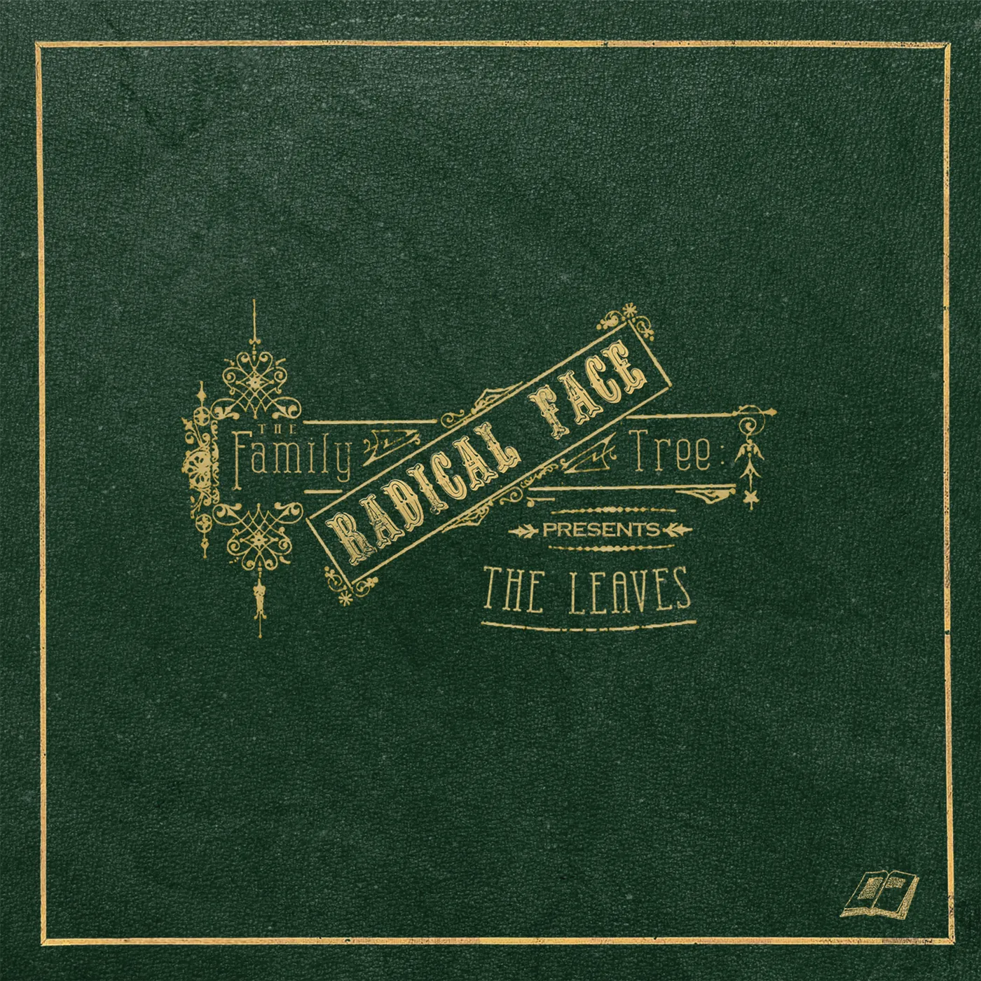 Radical Face FAMILY TREE: THE LEAVES Vinyl Record